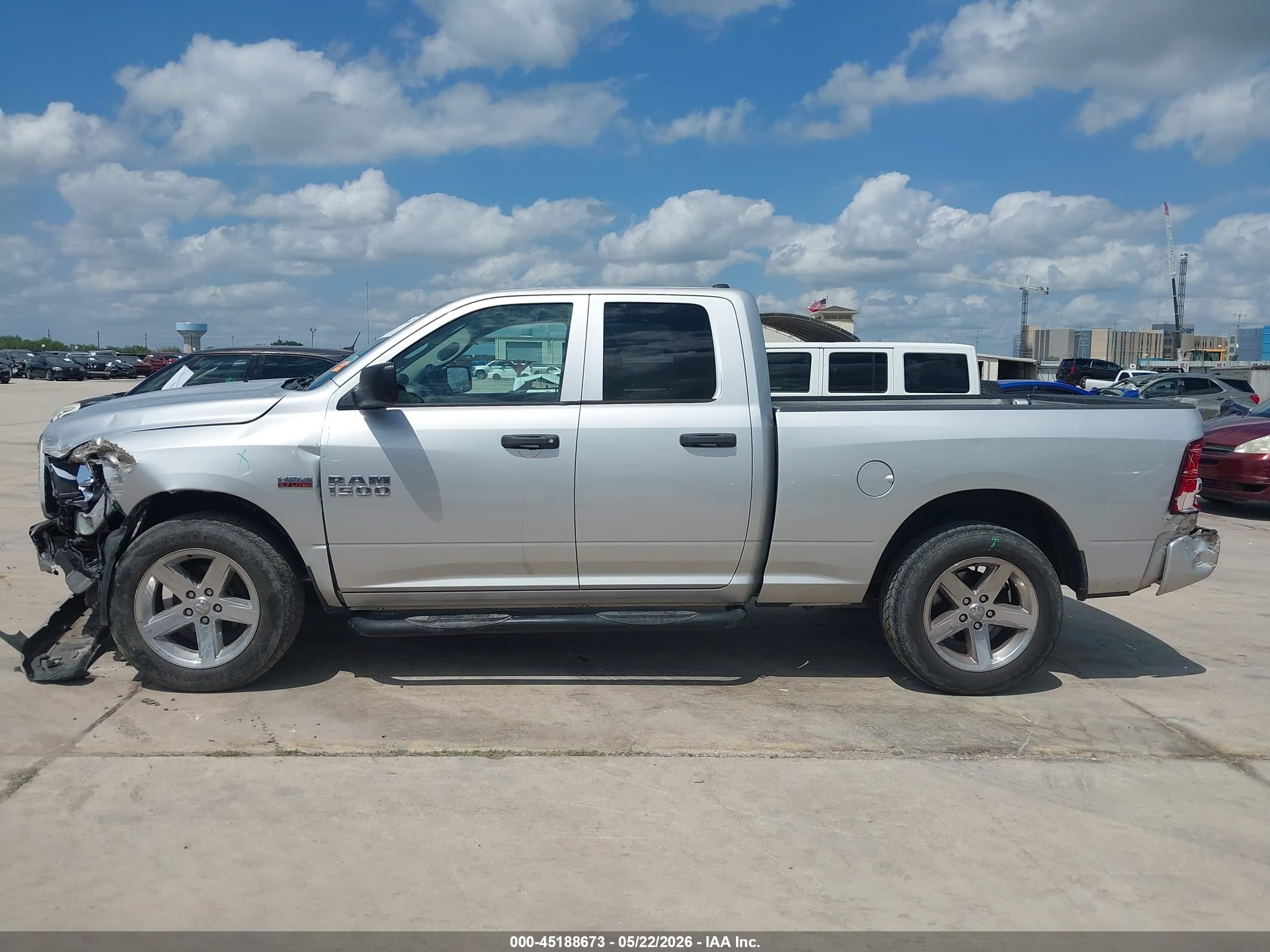 2016 RAM 1500 EXPRESS