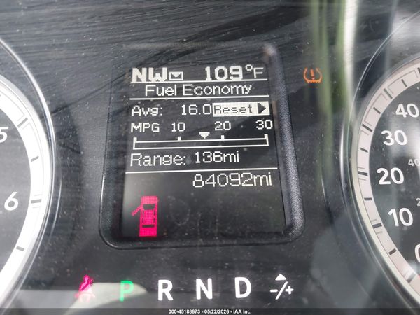 2016 RAM 1500 EXPRESS