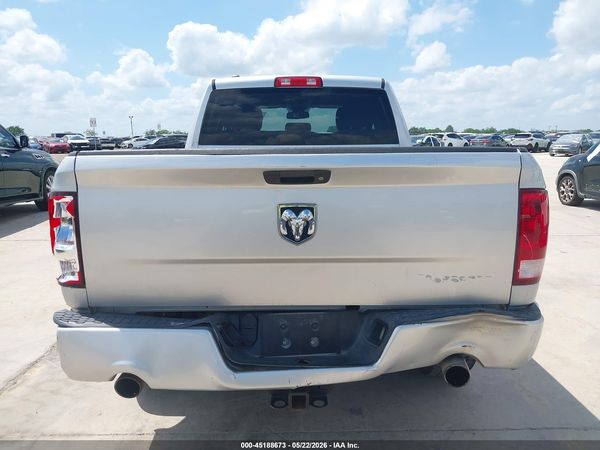 2016 RAM 1500 EXPRESS