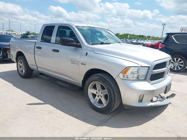 2016 RAM 1500 EXPRESS