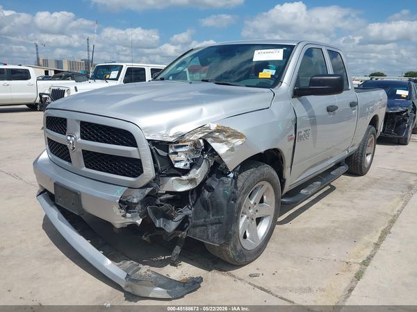 2016 RAM 1500 EXPRESS