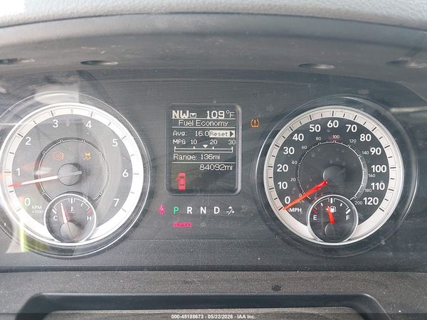 2016 RAM 1500 EXPRESS
