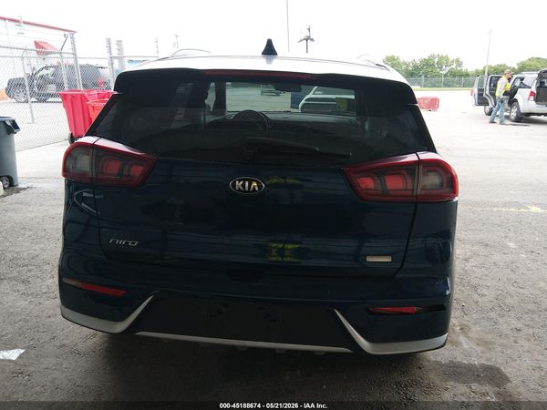 2019 KIA NIRO LX