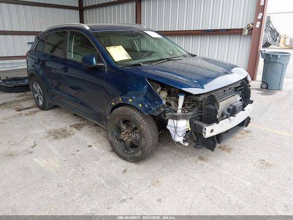 2019 KIA NIRO LX