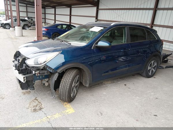 2019 KIA NIRO LX