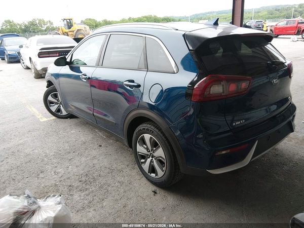 2019 KIA NIRO LX