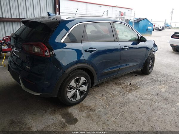2019 KIA NIRO LX
