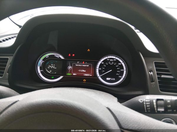 2019 KIA NIRO LX