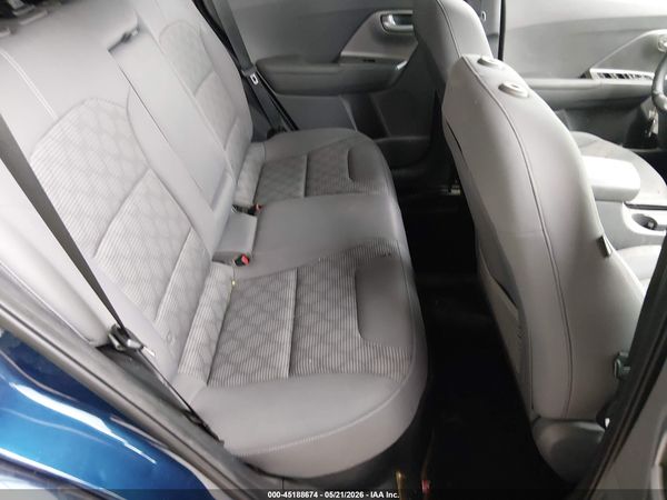 2019 KIA NIRO LX