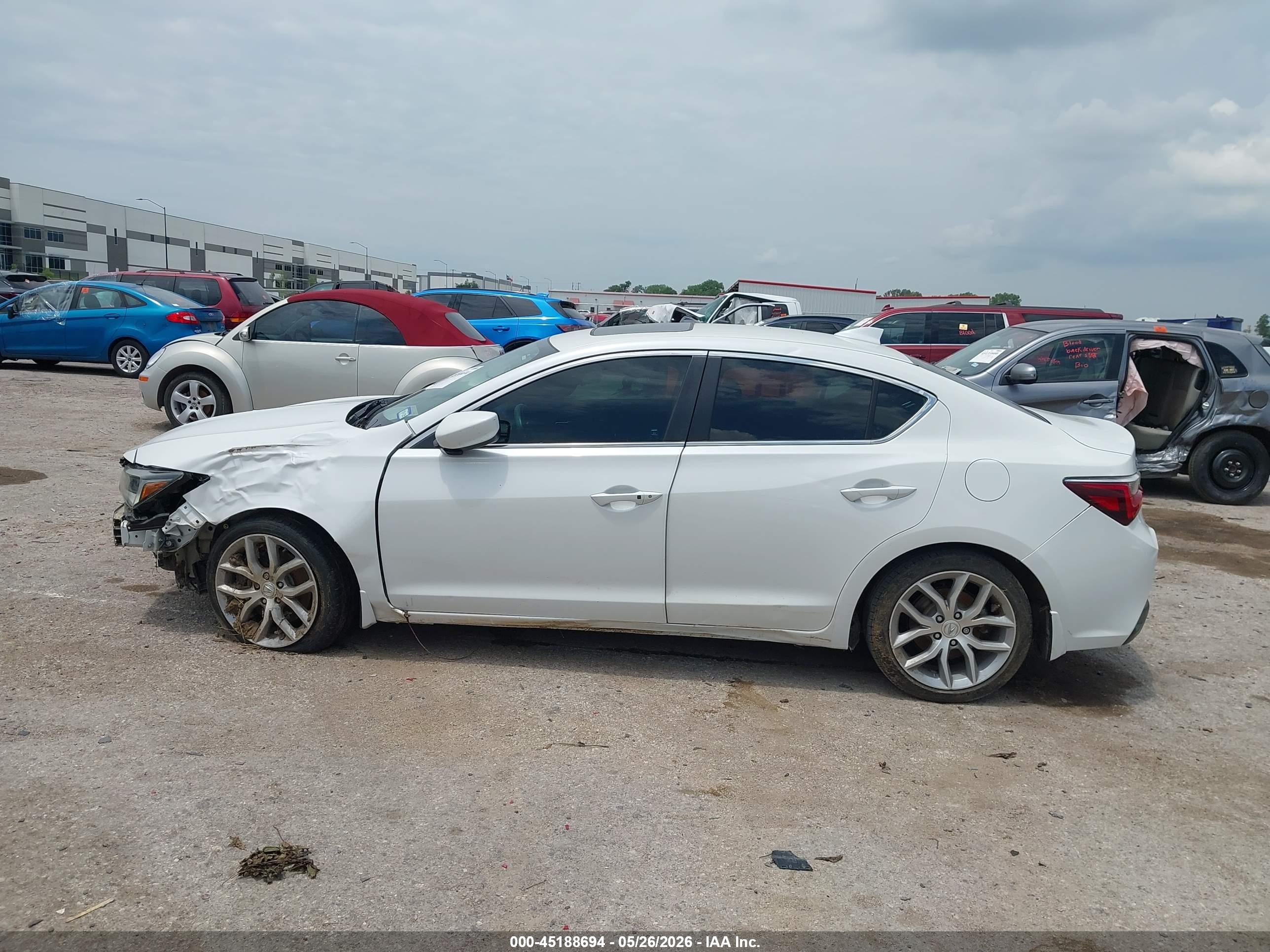 2021 ACURA ILX STANDARD