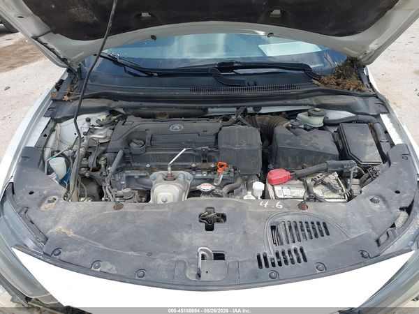 2021 ACURA ILX STANDARD