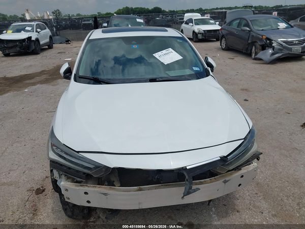 2021 ACURA ILX STANDARD