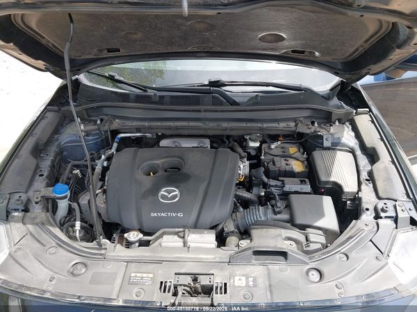2022 MAZDA CX-5 2.5 S SELECT