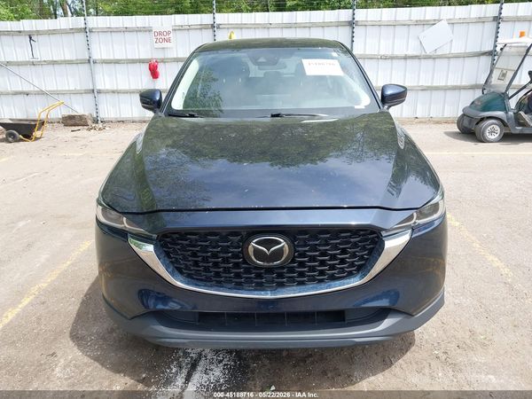 2022 MAZDA CX-5 2.5 S SELECT