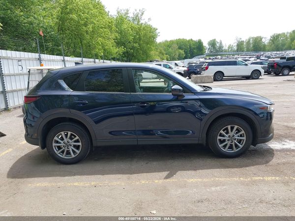 2022 MAZDA CX-5 2.5 S SELECT
