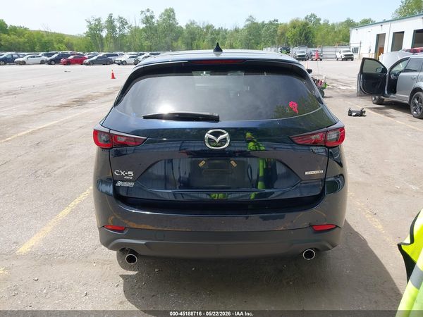 2022 MAZDA CX-5 2.5 S SELECT