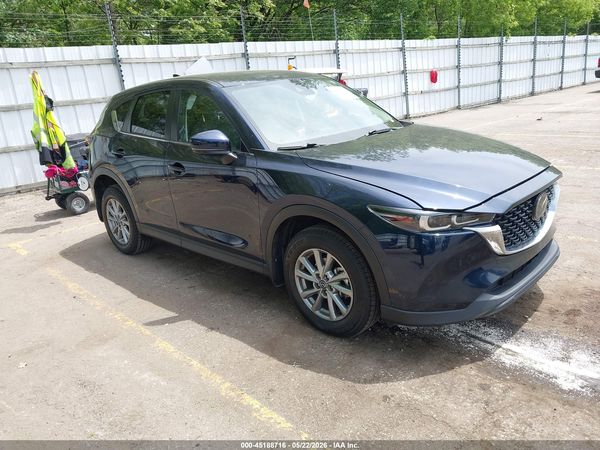 2022 MAZDA CX-5 2.5 S SELECT
