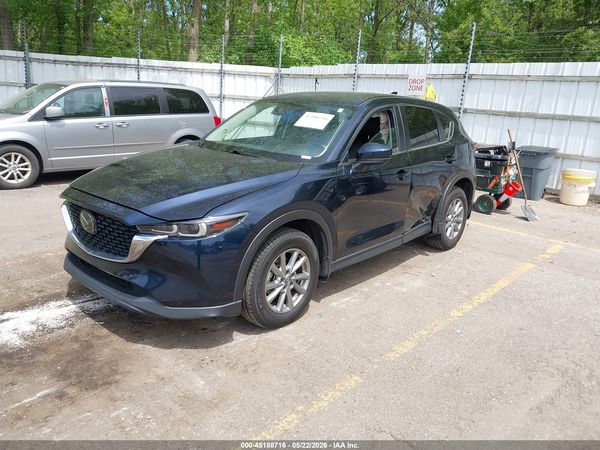 2022 MAZDA CX-5 2.5 S SELECT