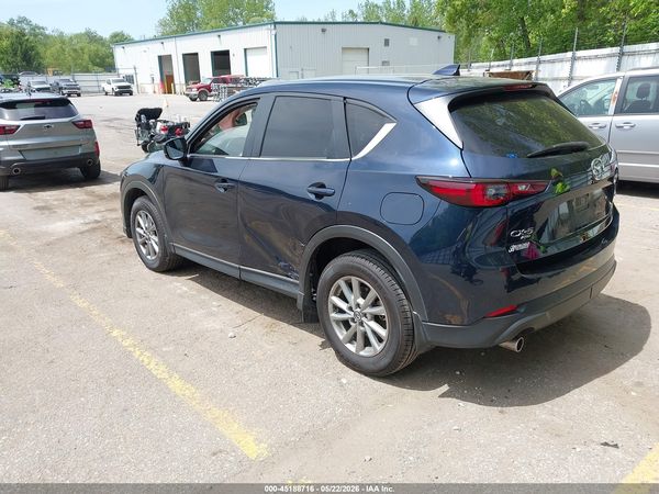 2022 MAZDA CX-5 2.5 S SELECT