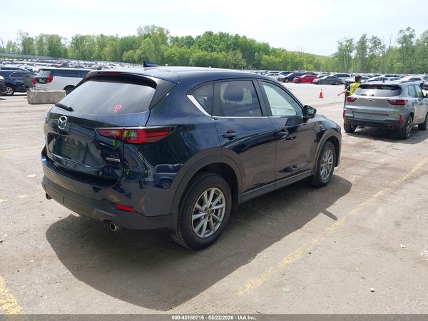2022 MAZDA CX-5 2.5 S SELECT