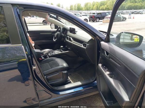 2022 MAZDA CX-5 2.5 S SELECT