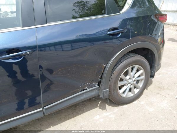 2022 MAZDA CX-5 2.5 S SELECT