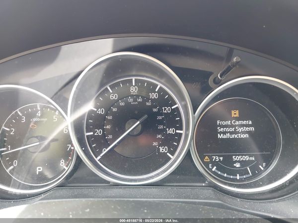 2022 MAZDA CX-5 2.5 S SELECT