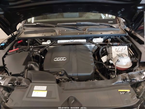 2021 AUDI Q5