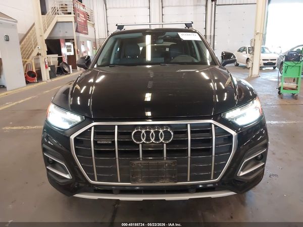 2021 AUDI Q5