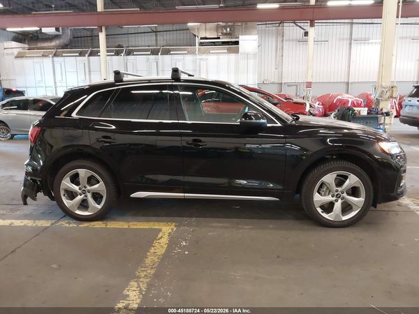 2021 AUDI Q5