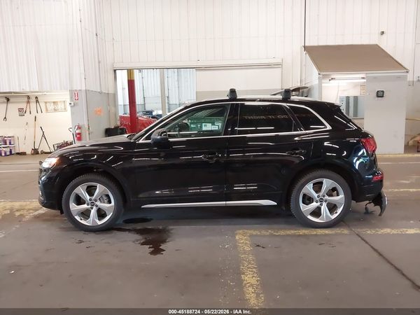 2021 AUDI Q5