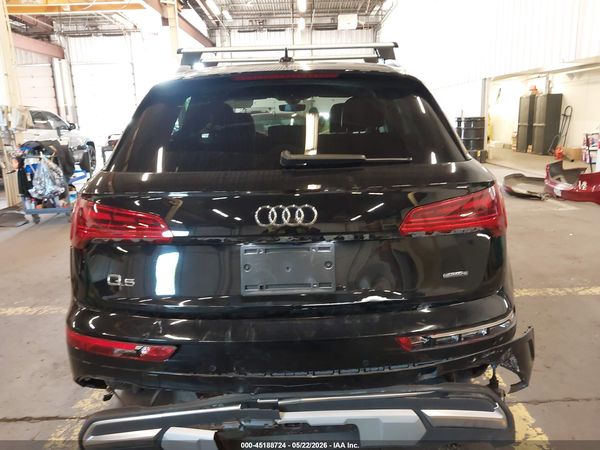 2021 AUDI Q5
