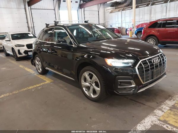 2021 AUDI Q5