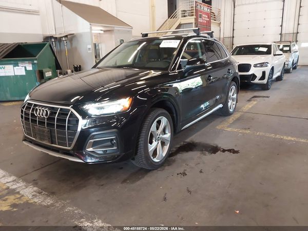 2021 AUDI Q5