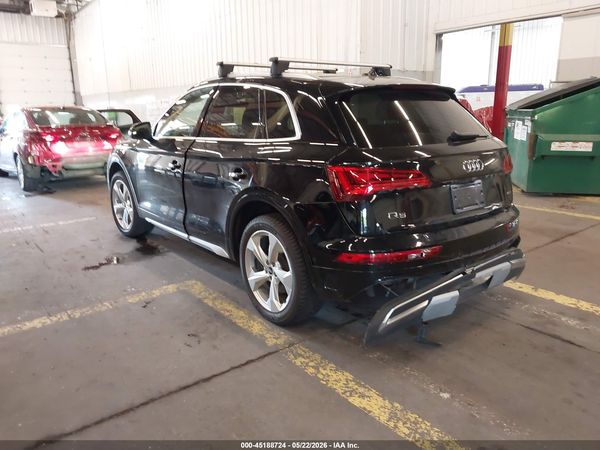 2021 AUDI Q5