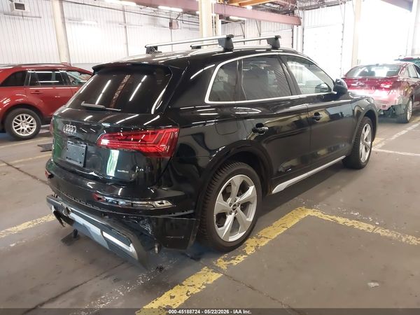 2021 AUDI Q5