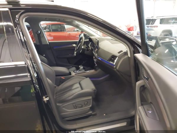 2021 AUDI Q5