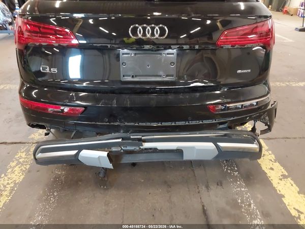 2021 AUDI Q5