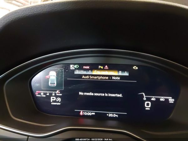 2021 AUDI Q5