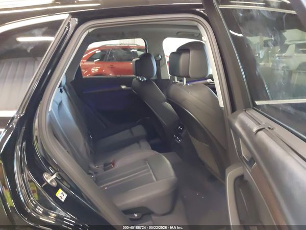 2021 AUDI Q5