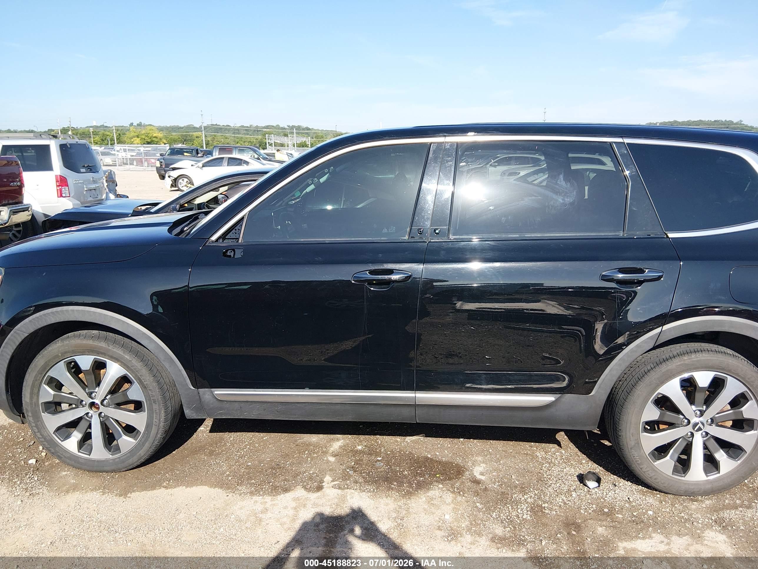 2021 KIA TELLURIDE S