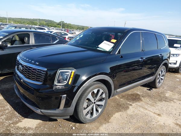 2021 KIA TELLURIDE S