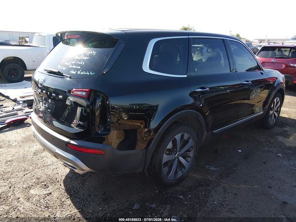 2021 KIA TELLURIDE S