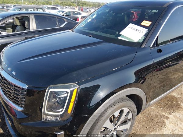 2021 KIA TELLURIDE S