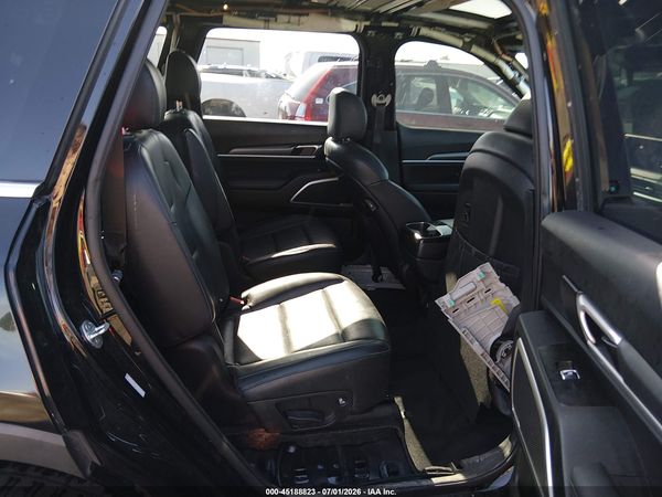 2021 KIA TELLURIDE S