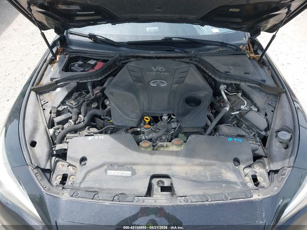 2019 INFINITI Q50 3.0T LUXE