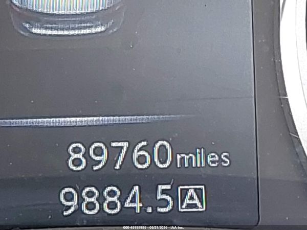 2019 INFINITI Q50 3.0T LUXE