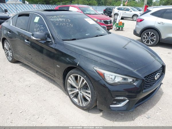 2019 INFINITI Q50 3.0T LUXE