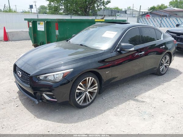 2019 INFINITI Q50 3.0T LUXE