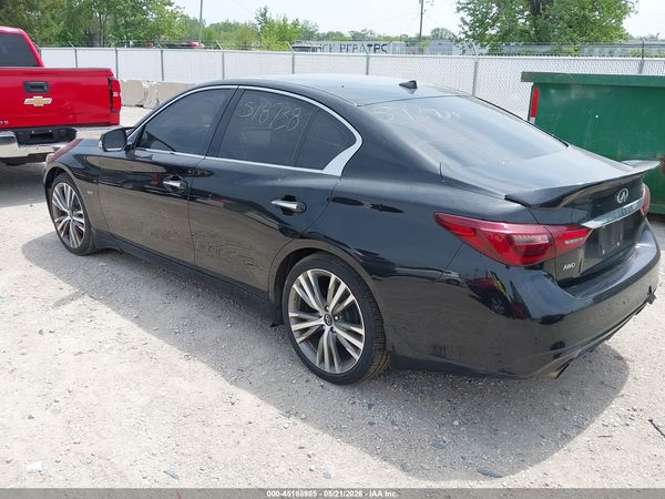 2019 INFINITI Q50 3.0T LUXE